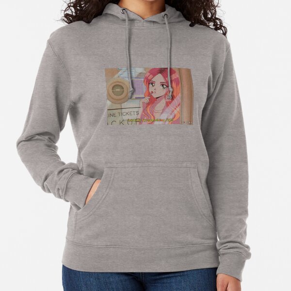 Anime Boy With Sweatshirts Hoodies Redbubble