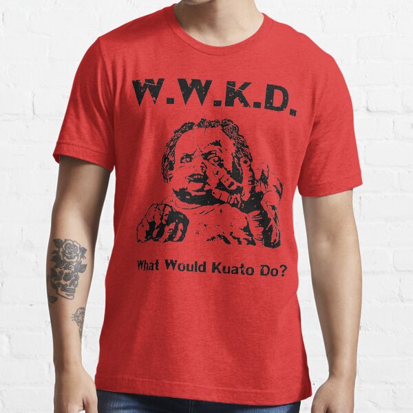 What Would Kuato Do? - Dark Essential T-Shirt