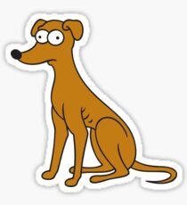 Santa's Little Helper Sticker