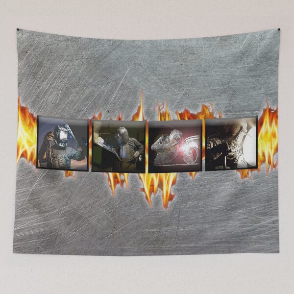 Item preview, Welders designed and sold by Jared Davies.