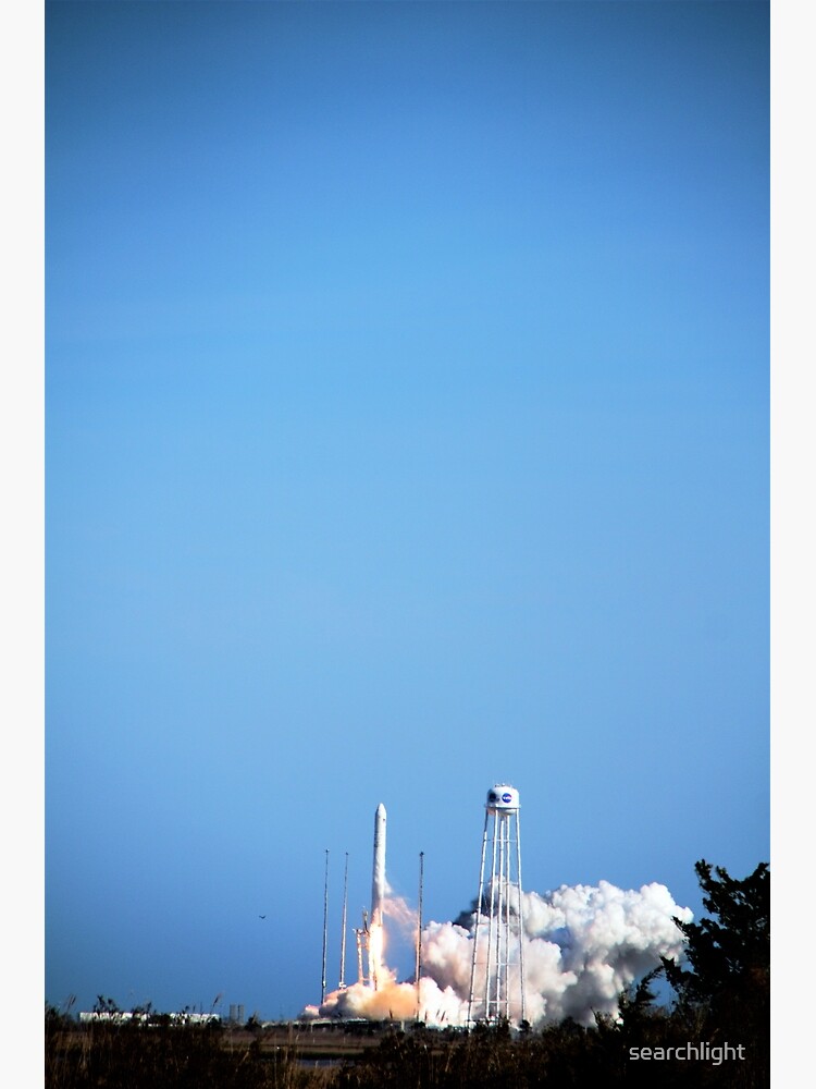 wallops island rocket launch