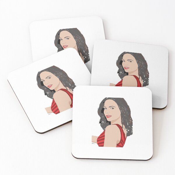 Item preview, Lana Parrilla Drawing designed and sold by melkin05.
