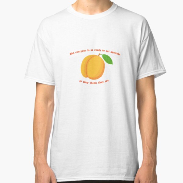 James Acaster - Aipricot Classic T-Shirt