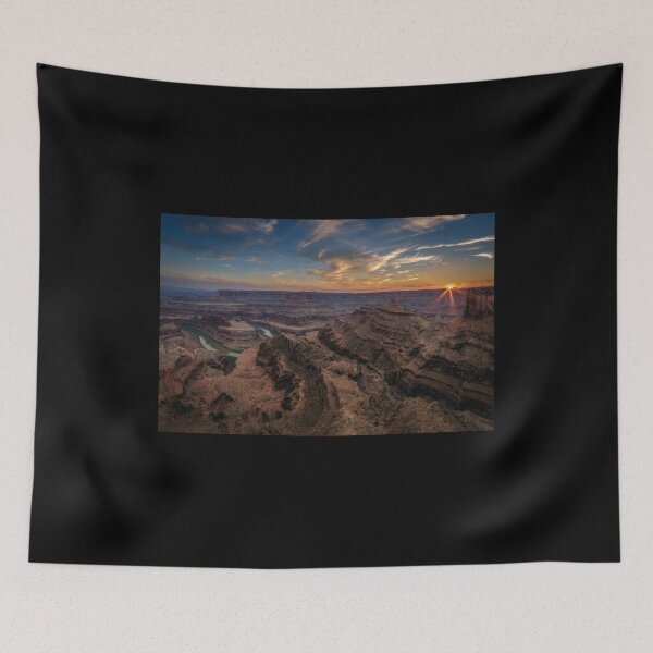 Item preview, Dead Horse Point, Utah. designed and sold by Under The Radar Van.