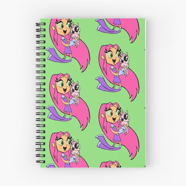 Item preview, Starfire designed and sold by SophilliaArts.