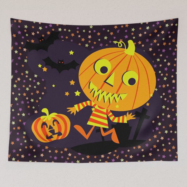 Item preview, jack p pumpkinhead designed and sold by Wonderful world of whimsical Art of yesteryear and today .