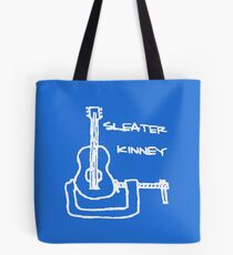 sleater kinney Tote Bag