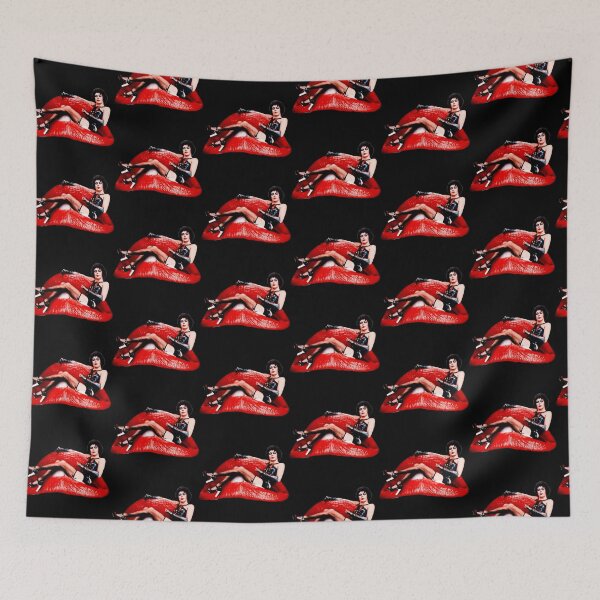 Item preview, espectáculo de imagen de terror rocoso designed and sold by TheBoyTeacher.