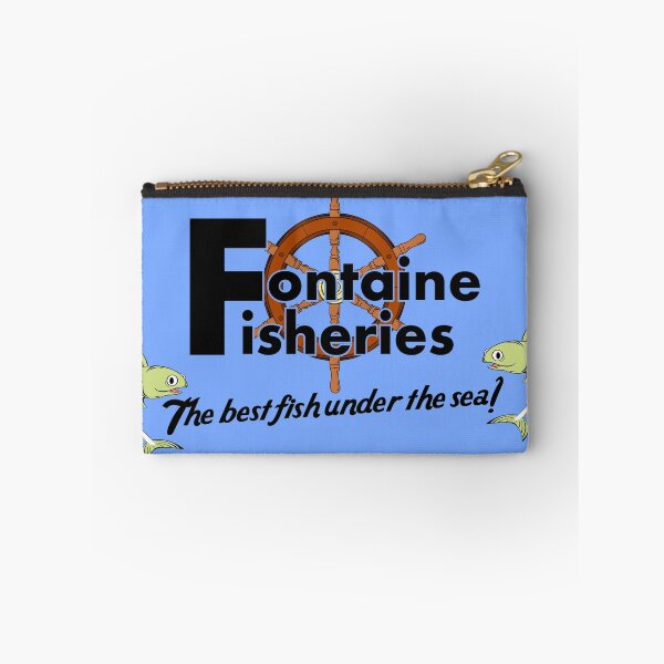 Item preview, Fontaine Fisheries - Light designed and sold by zombieguy01.