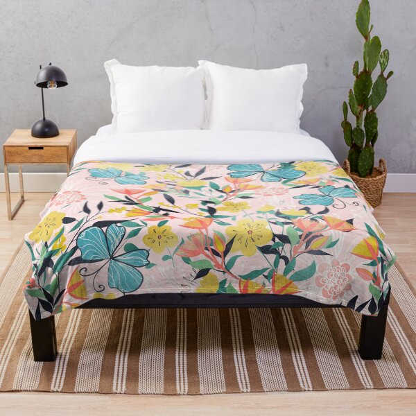 Item preview, Verano floral australiano designed and sold by Lidiebug.
