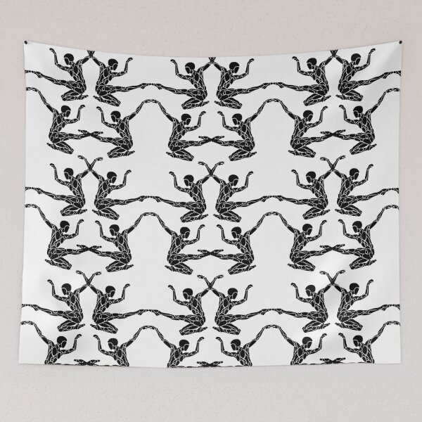 Item preview, Jump Kick Dance Pattern designed and sold by danceink.