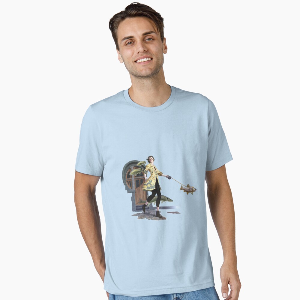 Item preview, Essential T-Shirt designed and sold by jasoncmeyer.