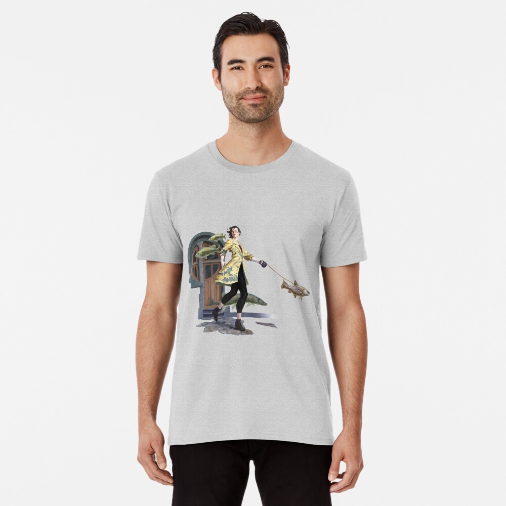 Item preview, Premium T-Shirt designed and sold by jasoncmeyer.