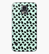 Funda/vinilo para Samsung Galaxy minty cats