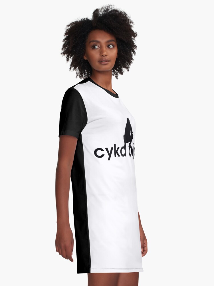 Pelmel Sicilia desarrollo de Squatting Slav Adidas" Graphic T-Shirt Dress for Sale by infernaat |  Redbubble
