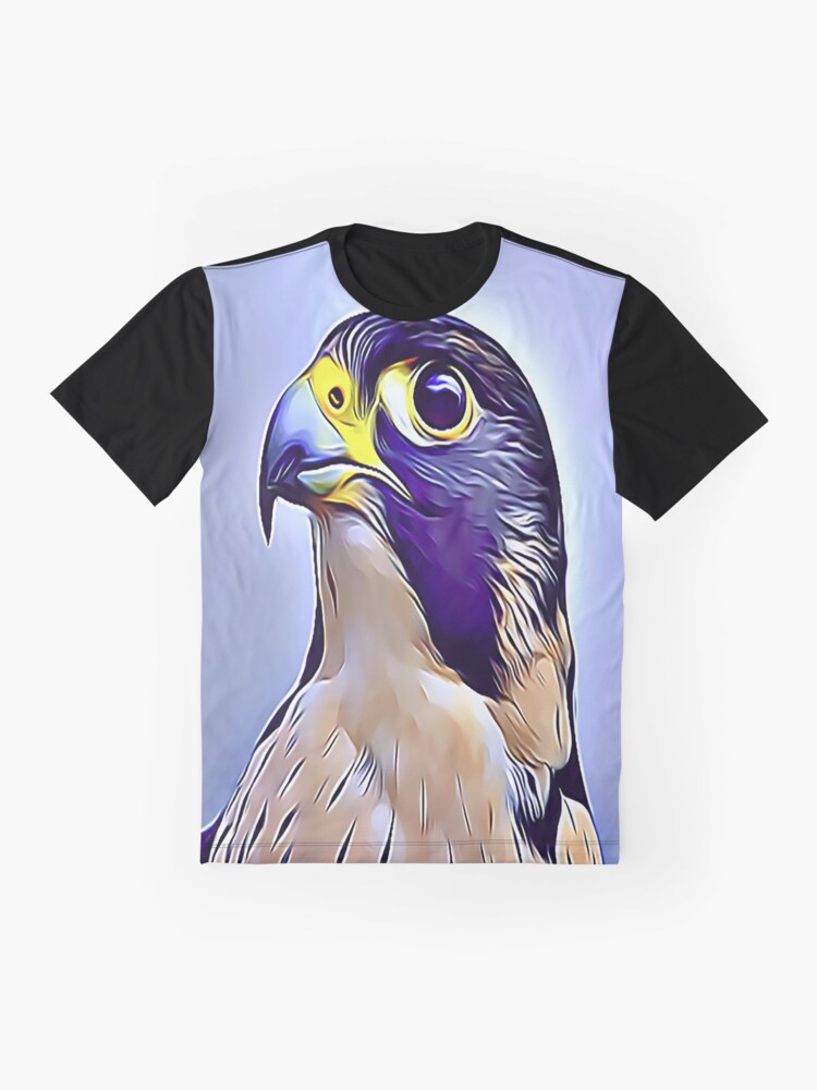 peregrine falcon shirt