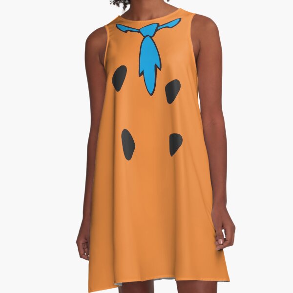 Fred Flintstone A-Line Dress