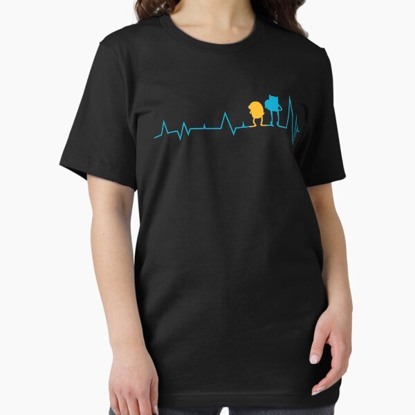 Item preview, Adventure Time Finn and Jake Heartbeat Monitor  designed and sold by JaneFlame.