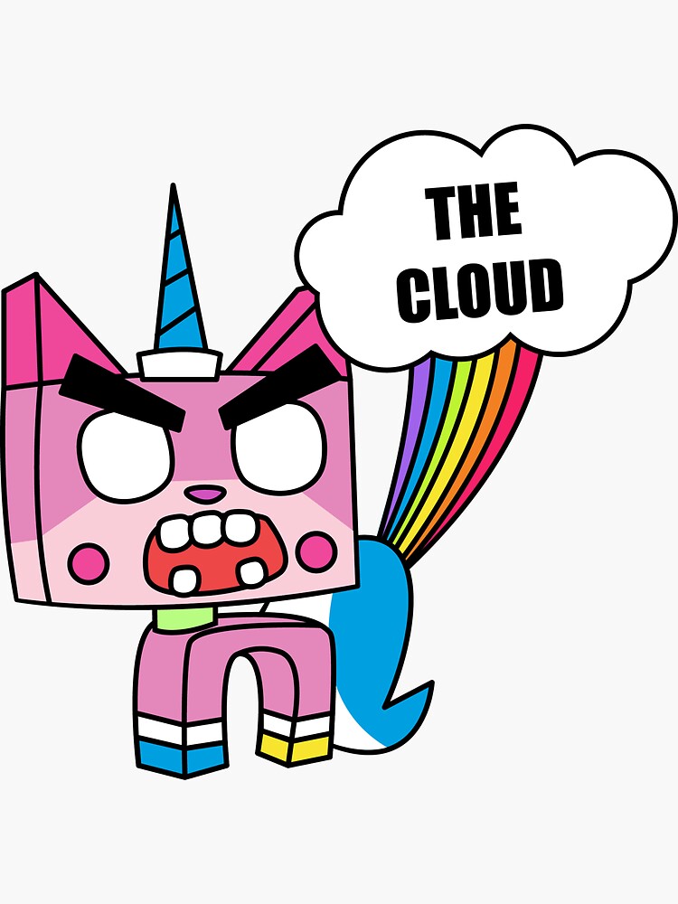 THE CLOUD by shortstack