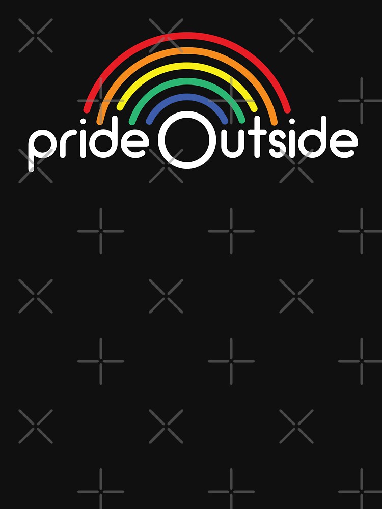 Pride Outside - Outdoor adventures ahoy! by The-Goods