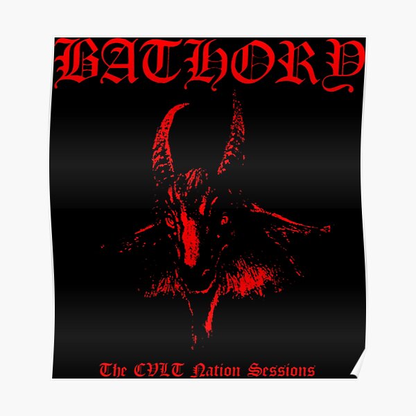 Bathory Wall Art | Redbubble