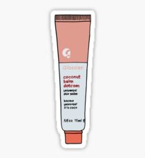 Glossier Stickers | Redbubble