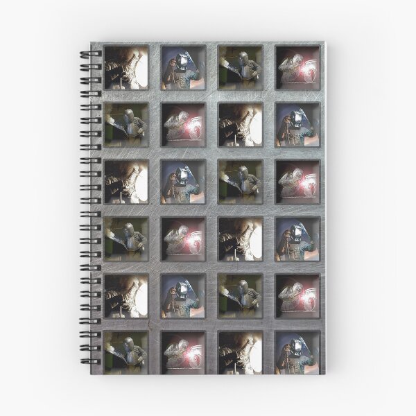 Item preview, Welding Pattern designed and sold by Jared Davies.
