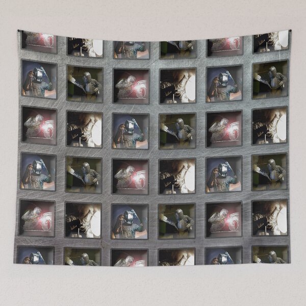 Item preview, Welding Pattern designed and sold by Jared Davies.
