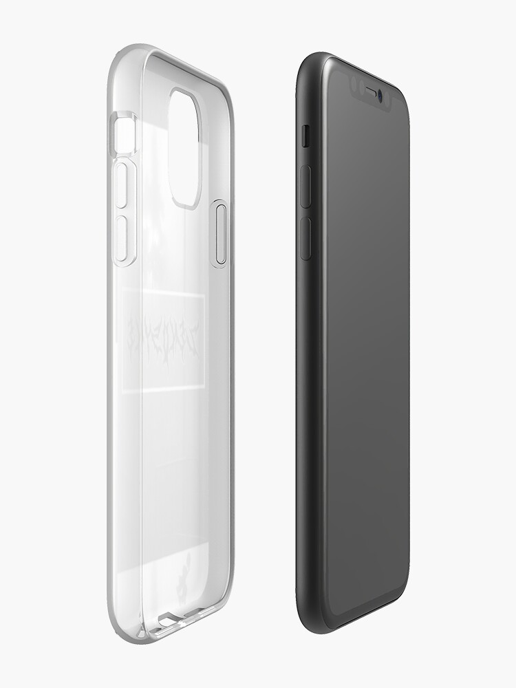 Coque iPhone « Zenosyne », par namp123