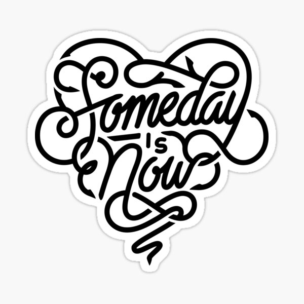 Item preview, Someday is now designed and sold by Kerry Pritchard.