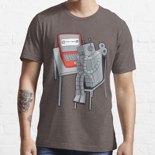 Dilemma Essential T-Shirt