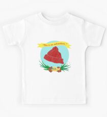 The Life Aquatic Kinder T-Shirt