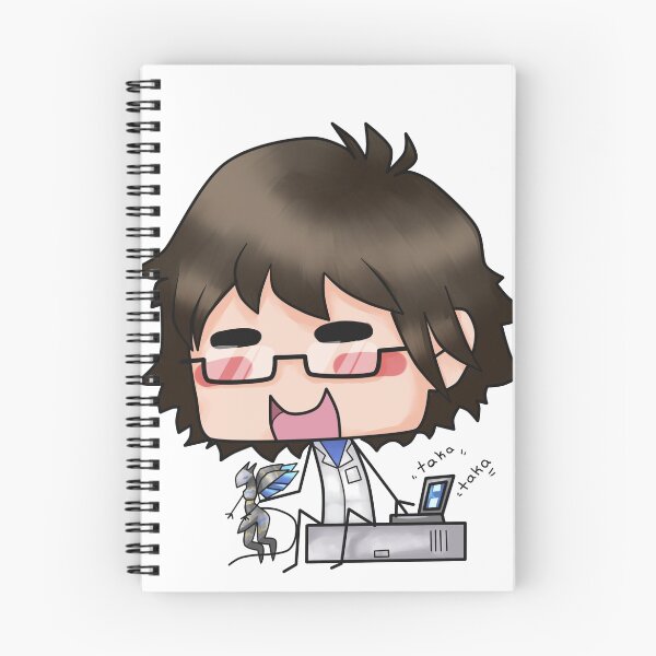 Item preview, And Otacon is his name designed and sold by RenaInnocenti.