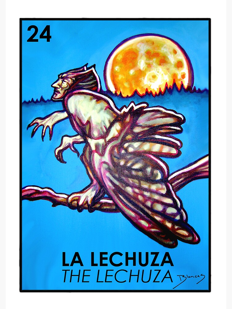 Sticker Lechuza