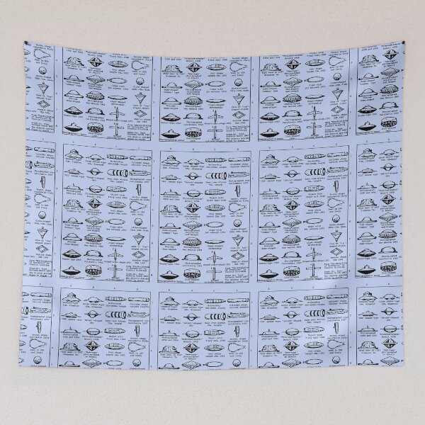 Item preview, UFOs designed and sold by JovianSlim.