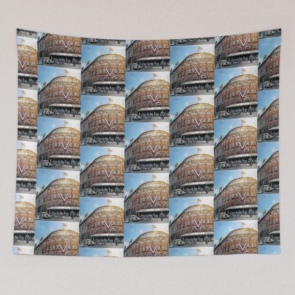 Item preview, Ebbets Field Art designed and sold by VintageTeesNow.
