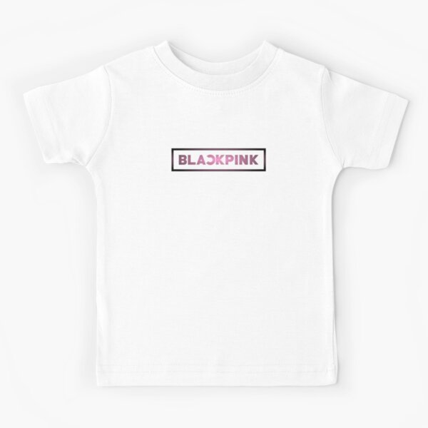 blackpink merch kids