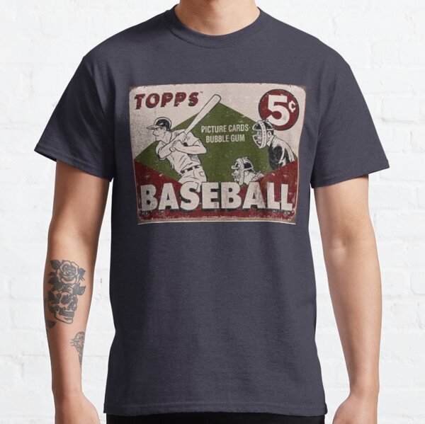 Vintage Baseball T-Shirts for Sale