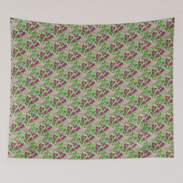 Item preview, Spring Tulips designed and sold by FridayHarborMan.