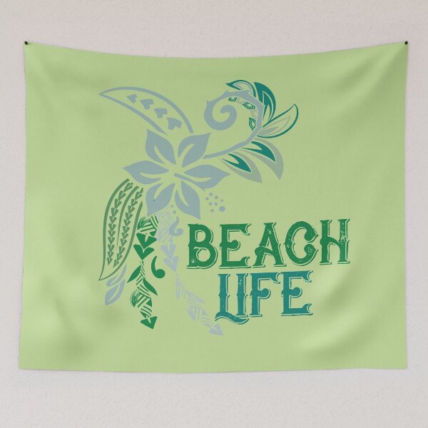Item preview, Vintage Tribal Beach Life Bouquet designed and sold by sunnthreads.