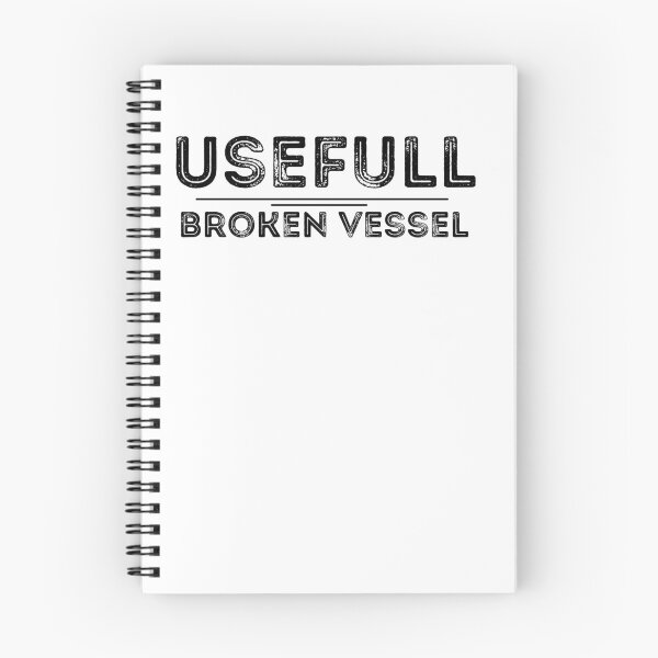Item preview, Broken vessel designed and sold by GoodNewsDesign.