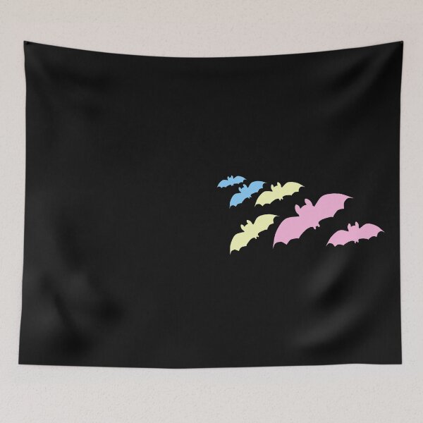 Item preview, Pansexual Fruit Bats designed and sold by windresistant.