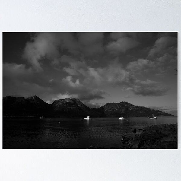 Item preview, mono morn' designed and sold by bodhiimages.