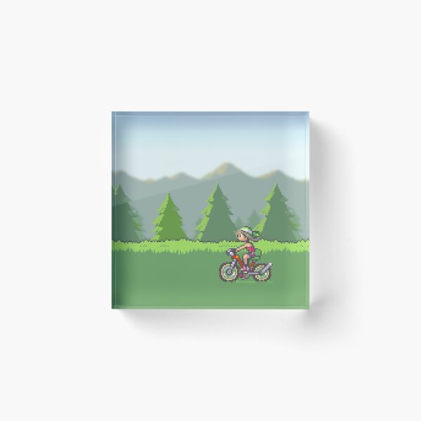 Item preview, Fields of Hoenn designed and sold by Pixel Papers.