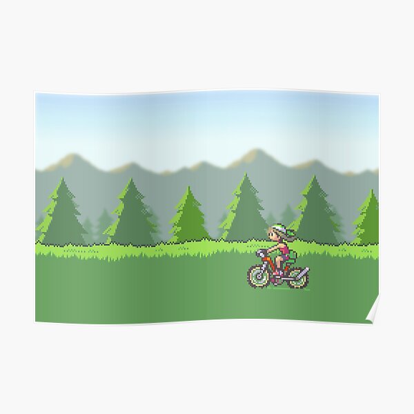 Fields of Hoenn Poster