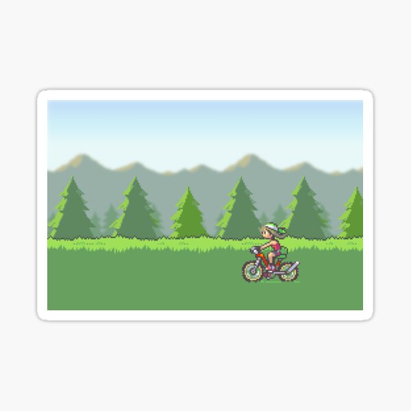 Item preview, Fields of Hoenn designed and sold by Pixel Papers.