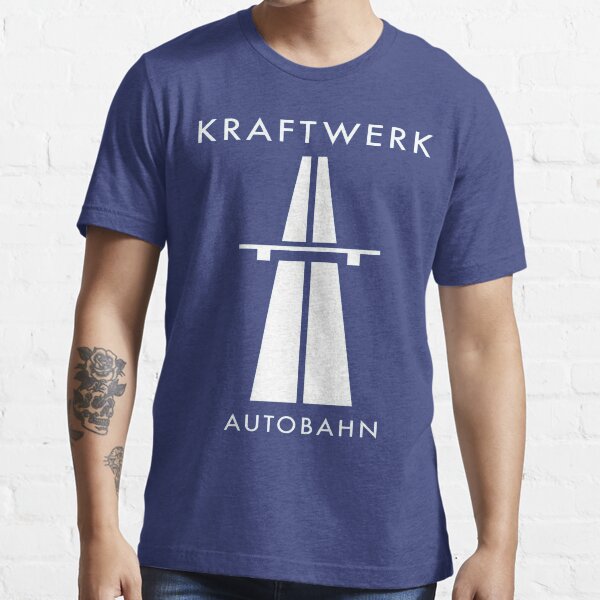 Kraftwerk T-shirt essentiel