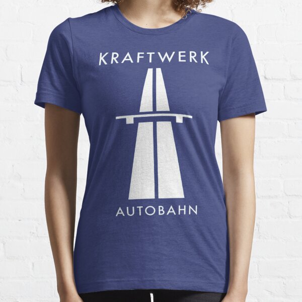 kraftwerk t shirt uk