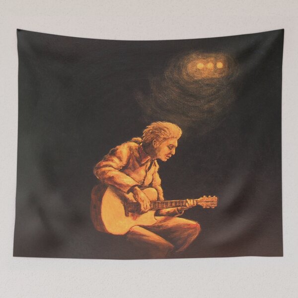 Item preview, The Guitarist designed and sold by Cary McAulay.