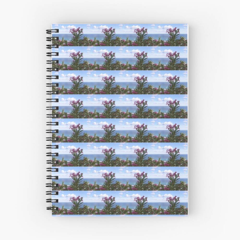 Item preview, Spiral Notebook designed and sold by coffeebean.